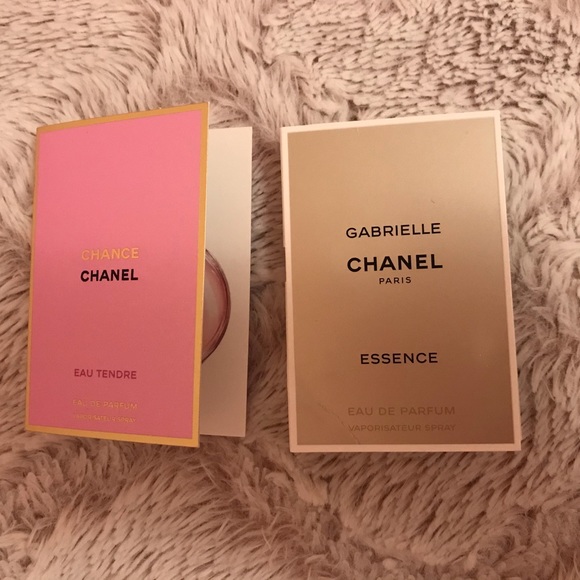 New Chanel Gabrielle essence, Chance tendre - Picture 1 of 2